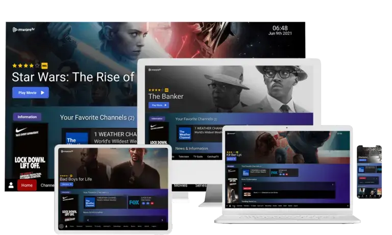 ULTRA 8K IPTV